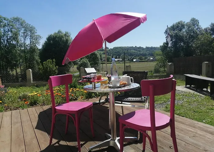 Bed & Breakfast La Maison De - Lourdes Barlest