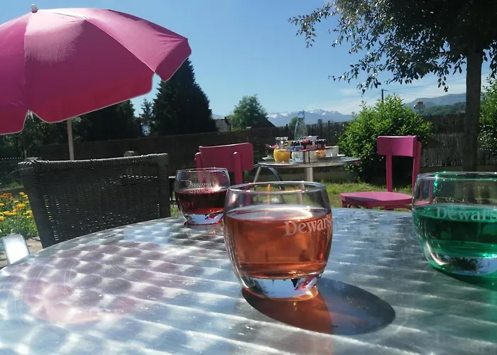 Bed & Breakfast La Maison De - Lourdes