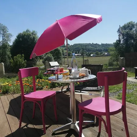 Bed & Breakfast La Maison De - Lourdes Barlest