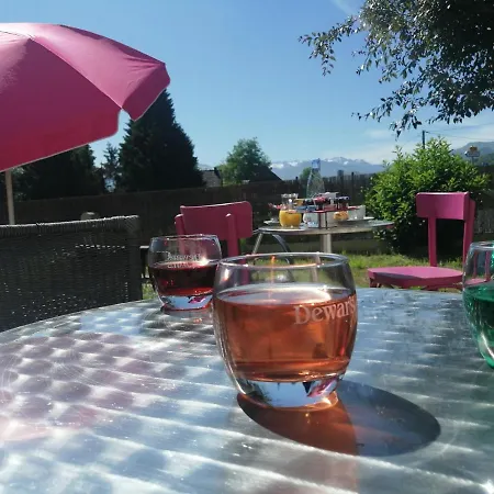 Bed & Breakfast La Maison De - Lourdes