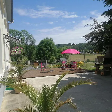 Bed & Breakfast La Maison De - Lourdes *