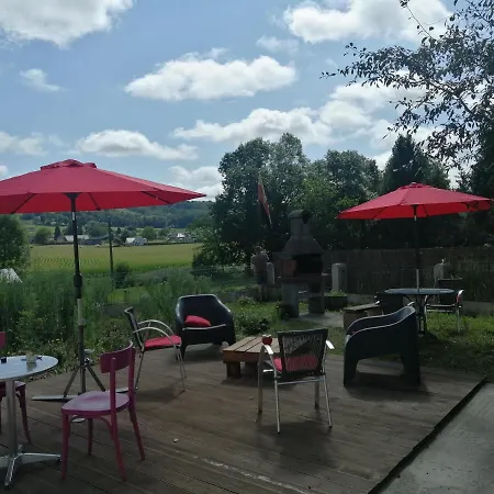 Bed & Breakfast La Maison De - Lourdes Barlest