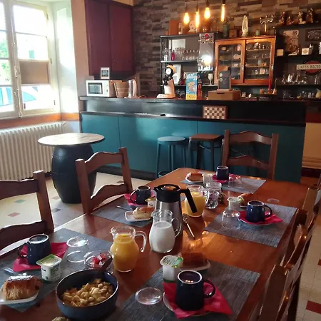 La Maison De - Lourdes Bed and breakfast