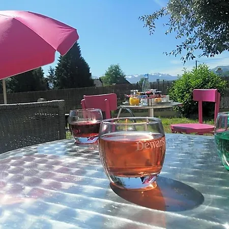 Bed & Breakfast La Maison De - Lourdes Barlest