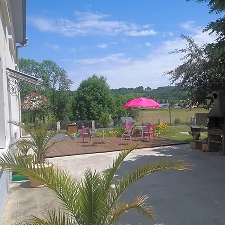 Bed & Breakfast La Maison De - Lourdes *