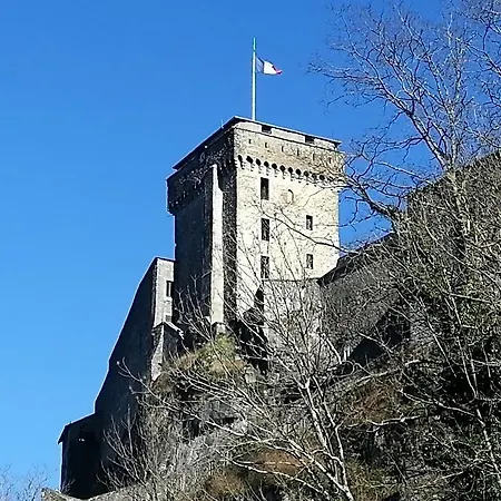 La Maison De - Lourdes