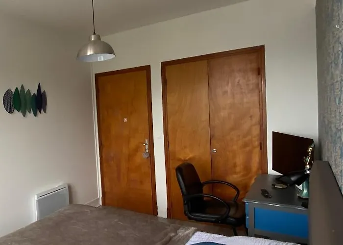 Bed & Breakfast La Maison De - Lourdes *