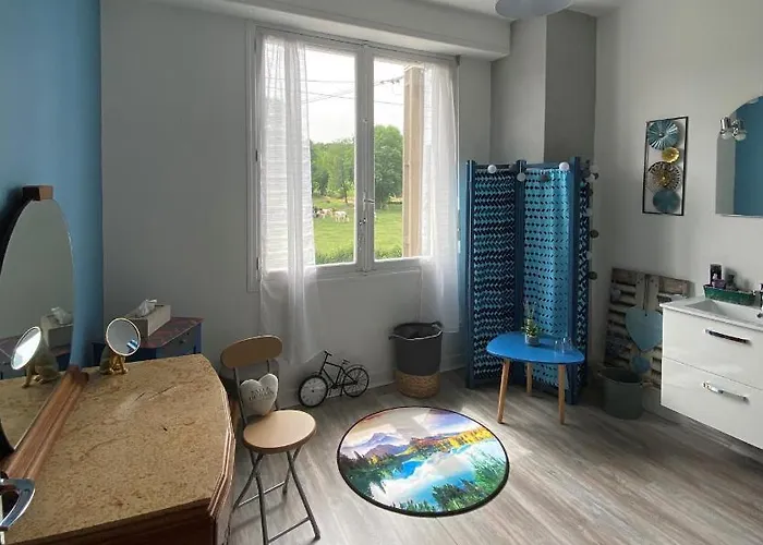 La Maison De - Lourdes