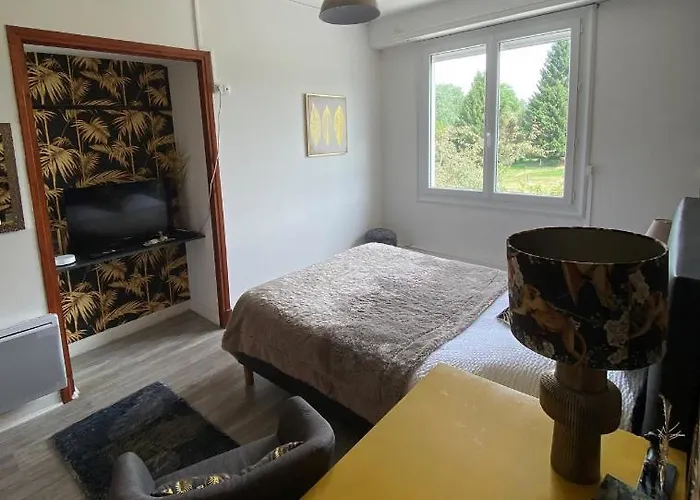 Bed & Breakfast La Maison De - Lourdes *